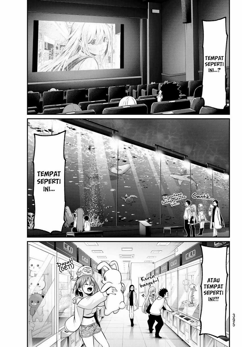 Irozuku Monochrome Chapter 24 Gambar 13