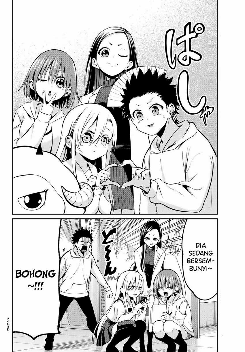 Irozuku Monochrome Chapter 24 Gambar 14