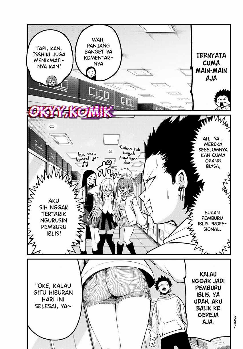 Irozuku Monochrome Chapter 24 Gambar 15