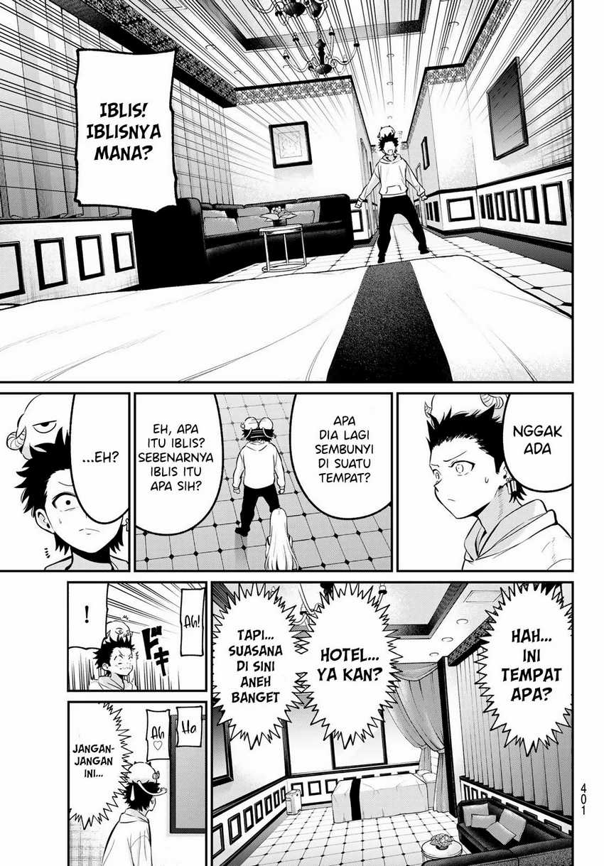 Irozuku Monochrome Chapter 24 Gambar 19