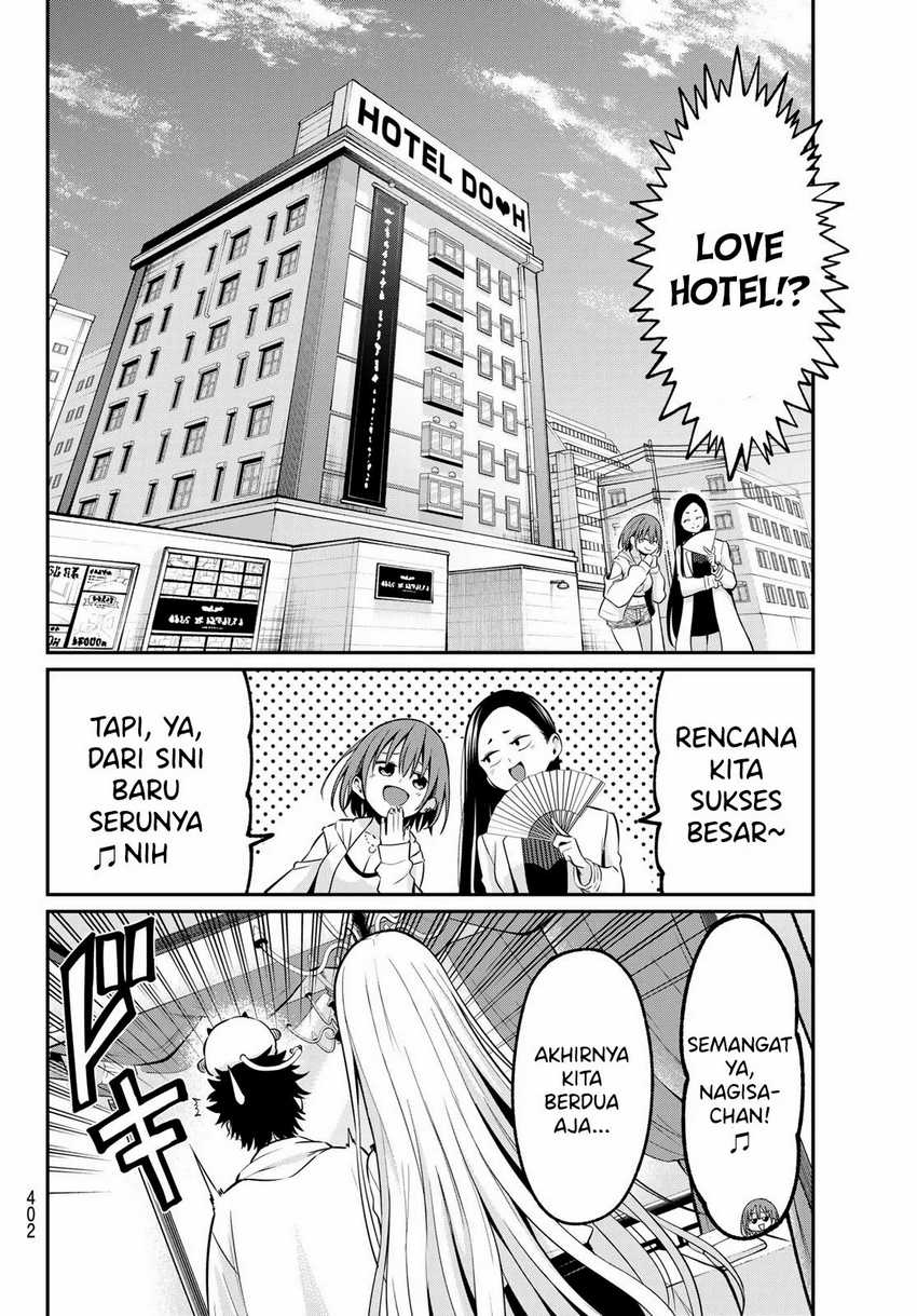 Irozuku Monochrome Chapter 24 Gambar 20