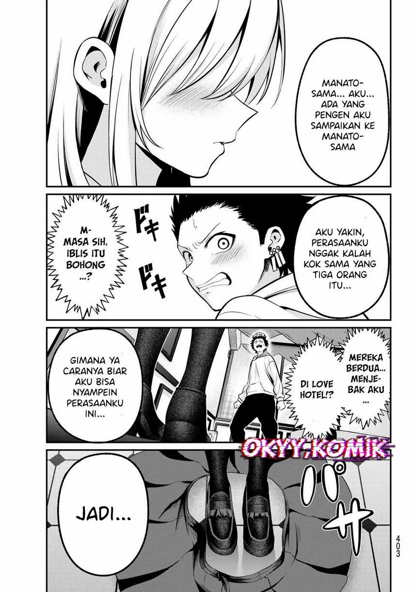 Irozuku Monochrome Chapter 24 Gambar 21