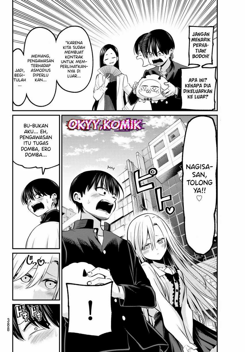 Irozuku Monochrome Chapter 24 Gambar 6