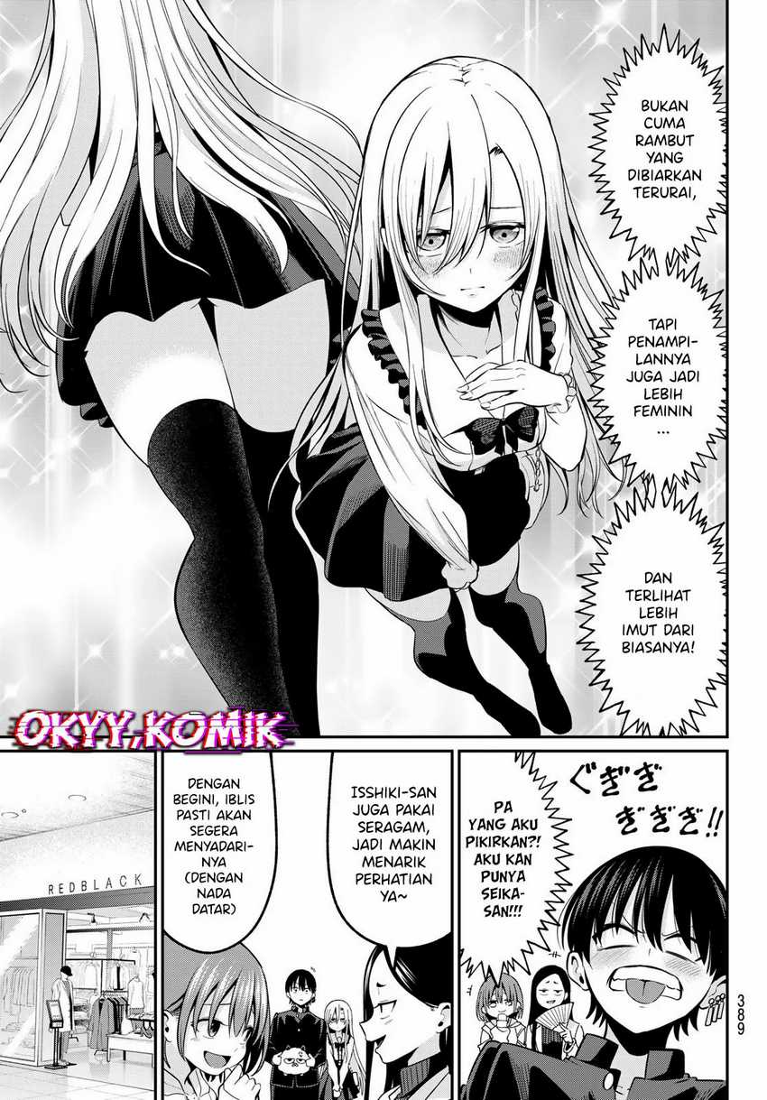 Irozuku Monochrome Chapter 24 Gambar 7