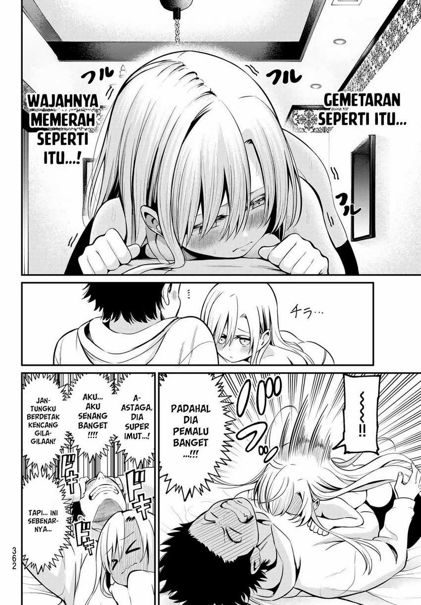 Irozuku Monochrome Chapter 25 Gambar 10
