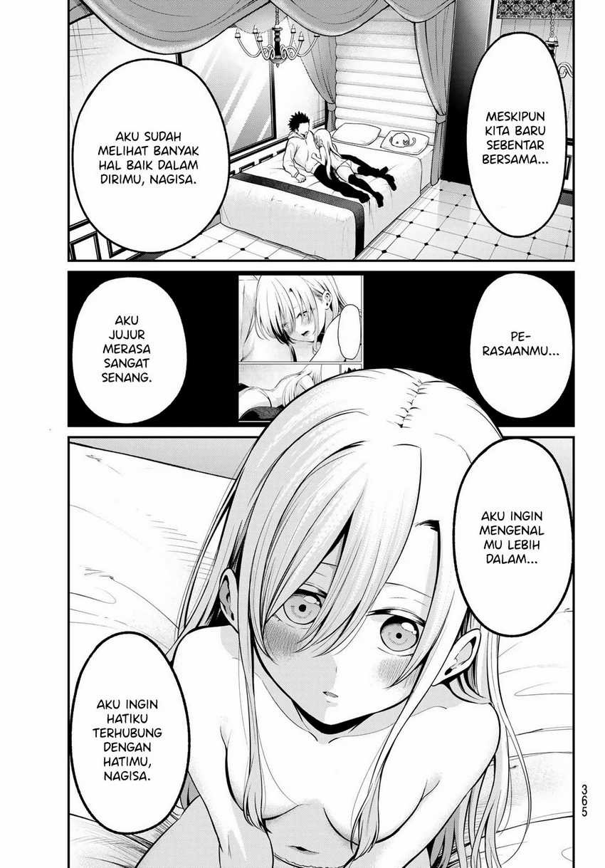 Irozuku Monochrome Chapter 25 Gambar 13