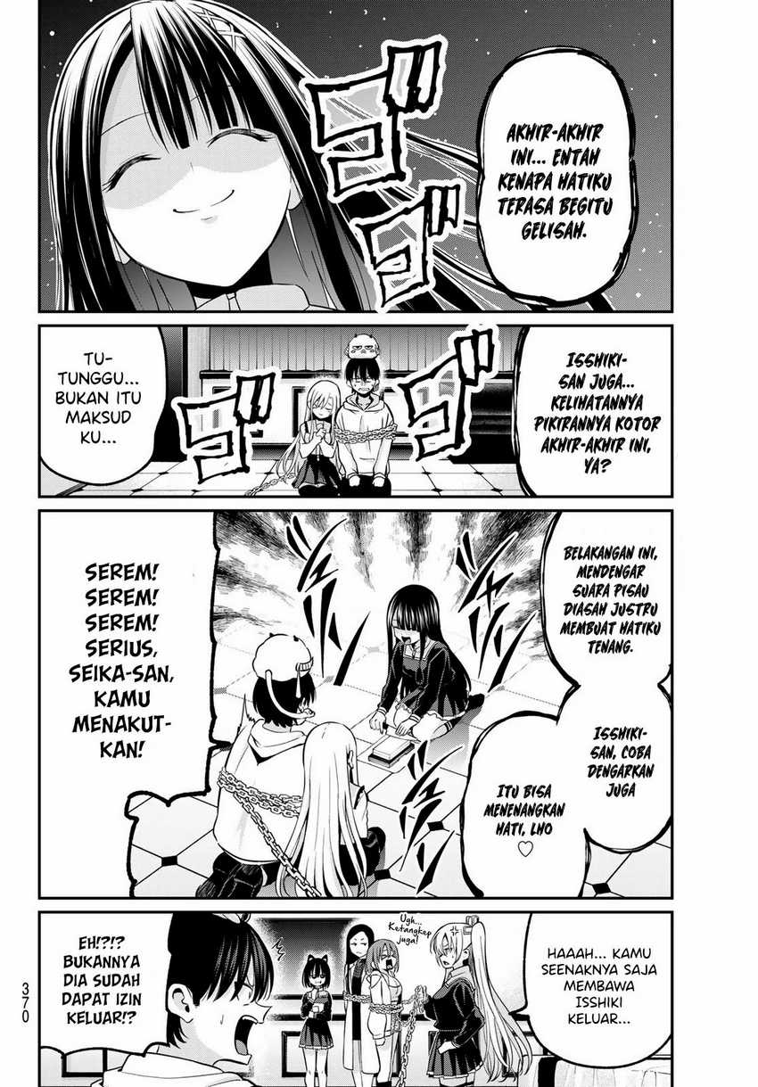 Irozuku Monochrome Chapter 25 Gambar 18