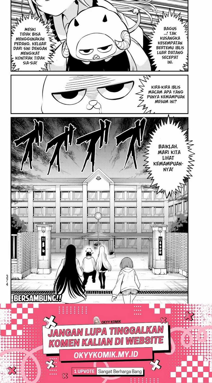 Irozuku Monochrome Chapter 25 Gambar 22