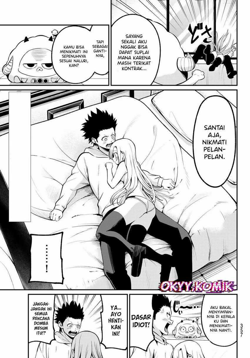 Irozuku Monochrome Chapter 25 Gambar 5