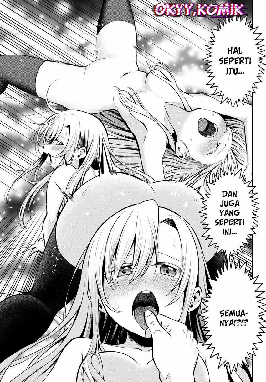 Irozuku Monochrome Chapter 25 Gambar 7