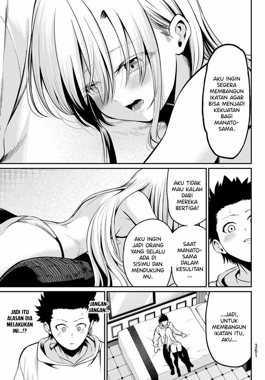 Irozuku Monochrome Chapter 25 Gambar 9