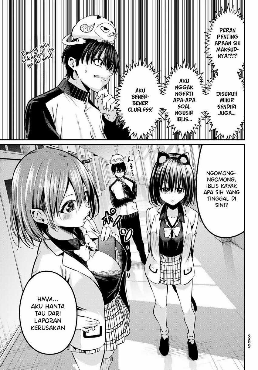 Irozuku Monochrome Chapter 26 Gambar 12