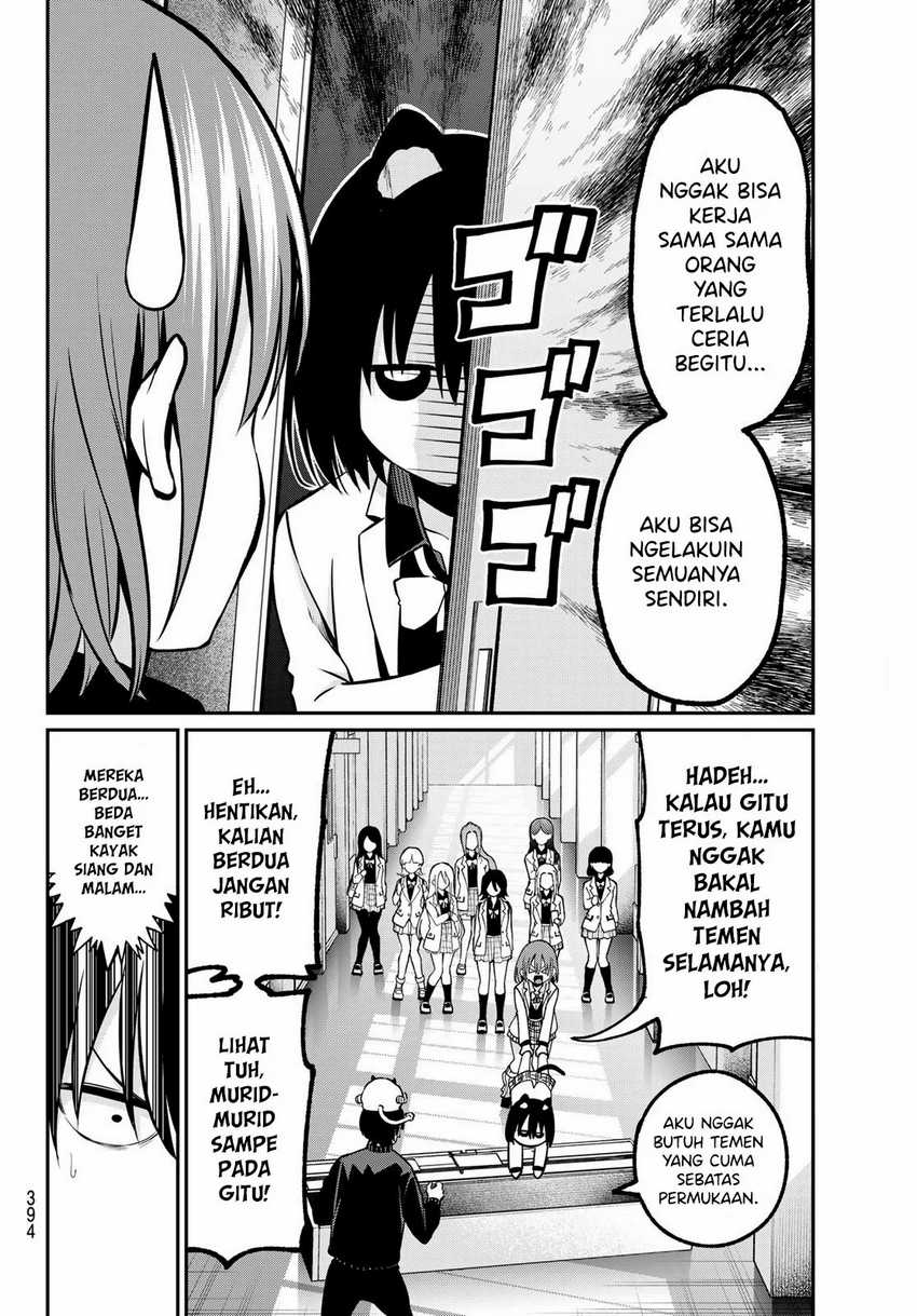 Irozuku Monochrome Chapter 26 Gambar 16