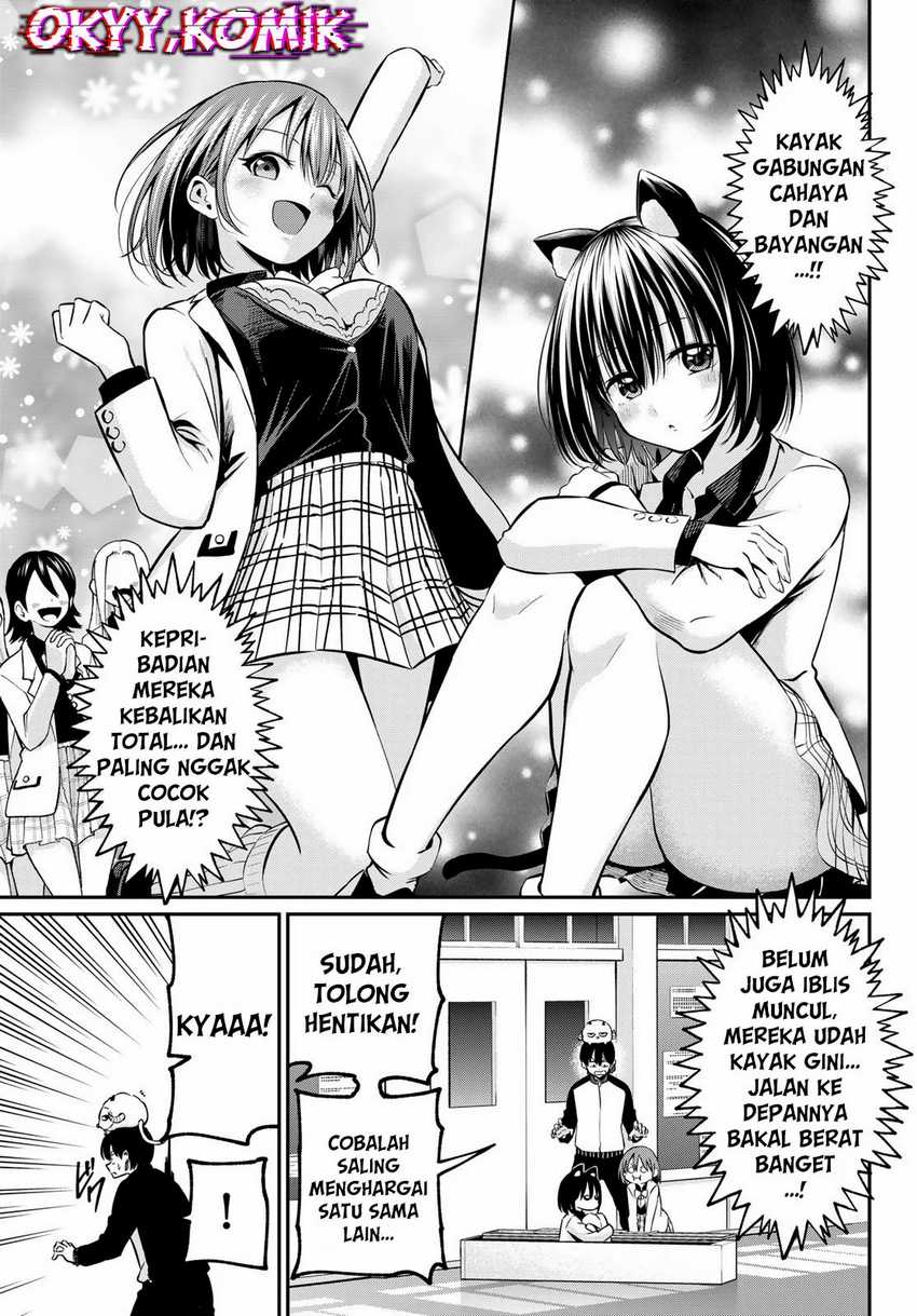 Irozuku Monochrome Chapter 26 Gambar 17