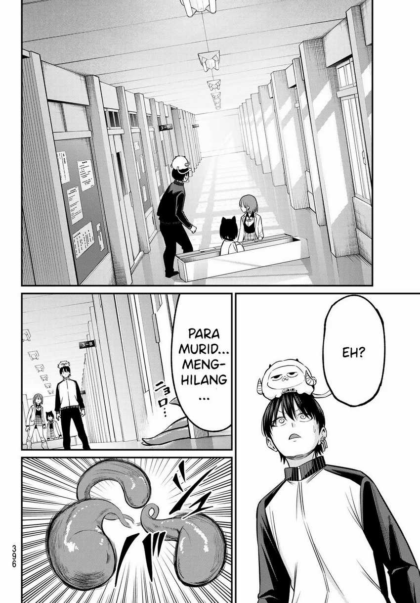 Irozuku Monochrome Chapter 26 Gambar 18