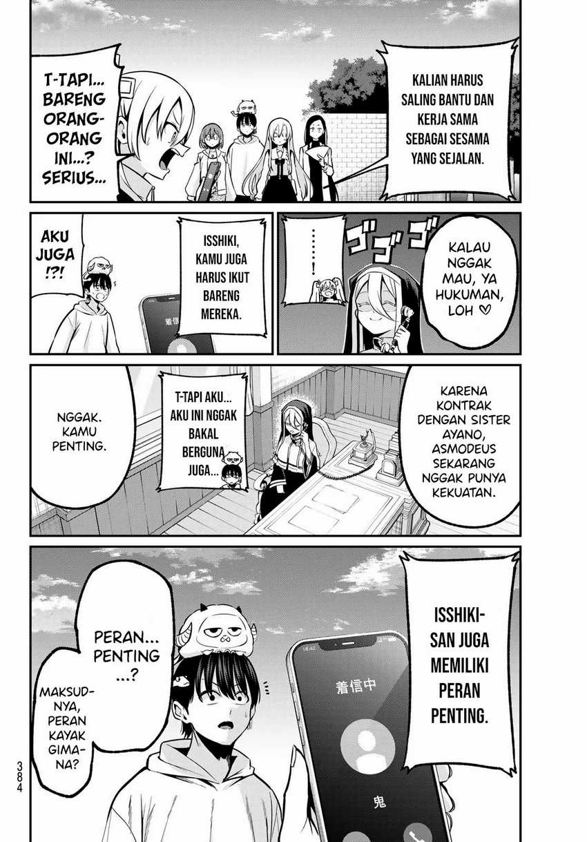 Irozuku Monochrome Chapter 26 Gambar 6