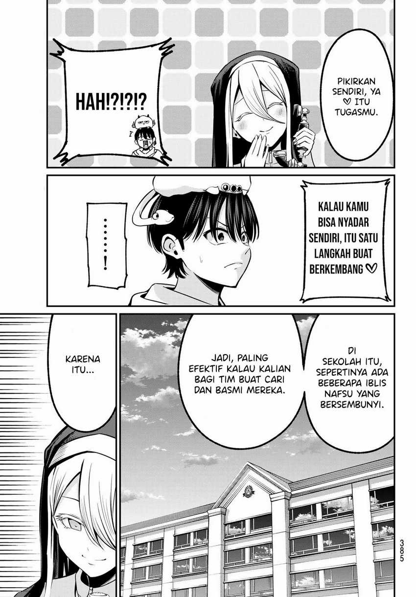 Irozuku Monochrome Chapter 26 Gambar 7