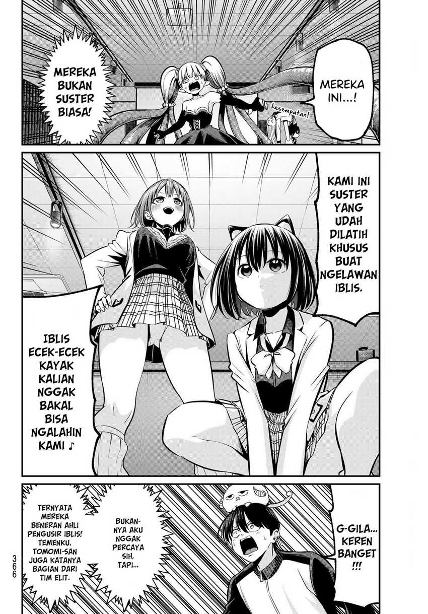 Irozuku Monochrome Chapter 27 Gambar 10