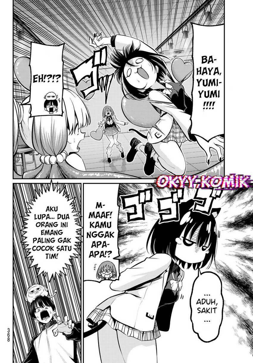 Irozuku Monochrome Chapter 27 Gambar 12