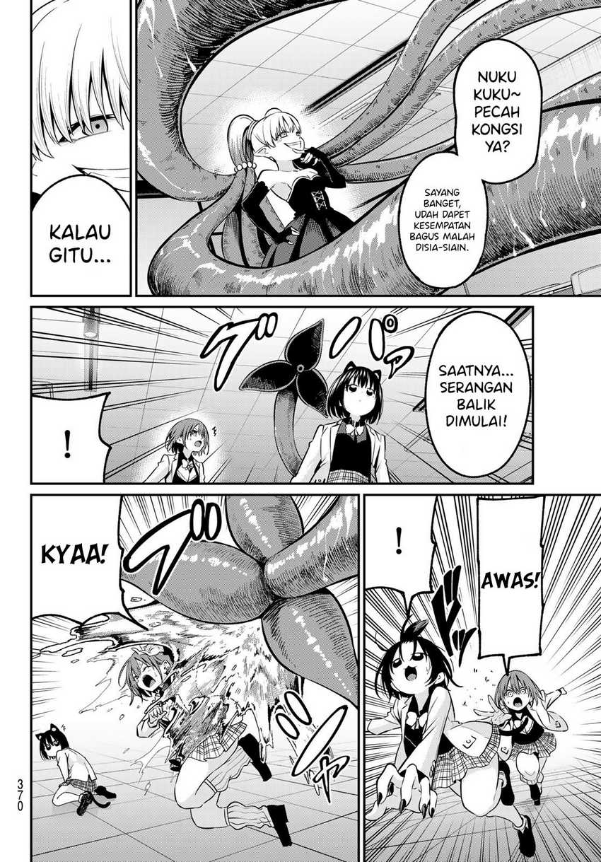 Irozuku Monochrome Chapter 27 Gambar 14