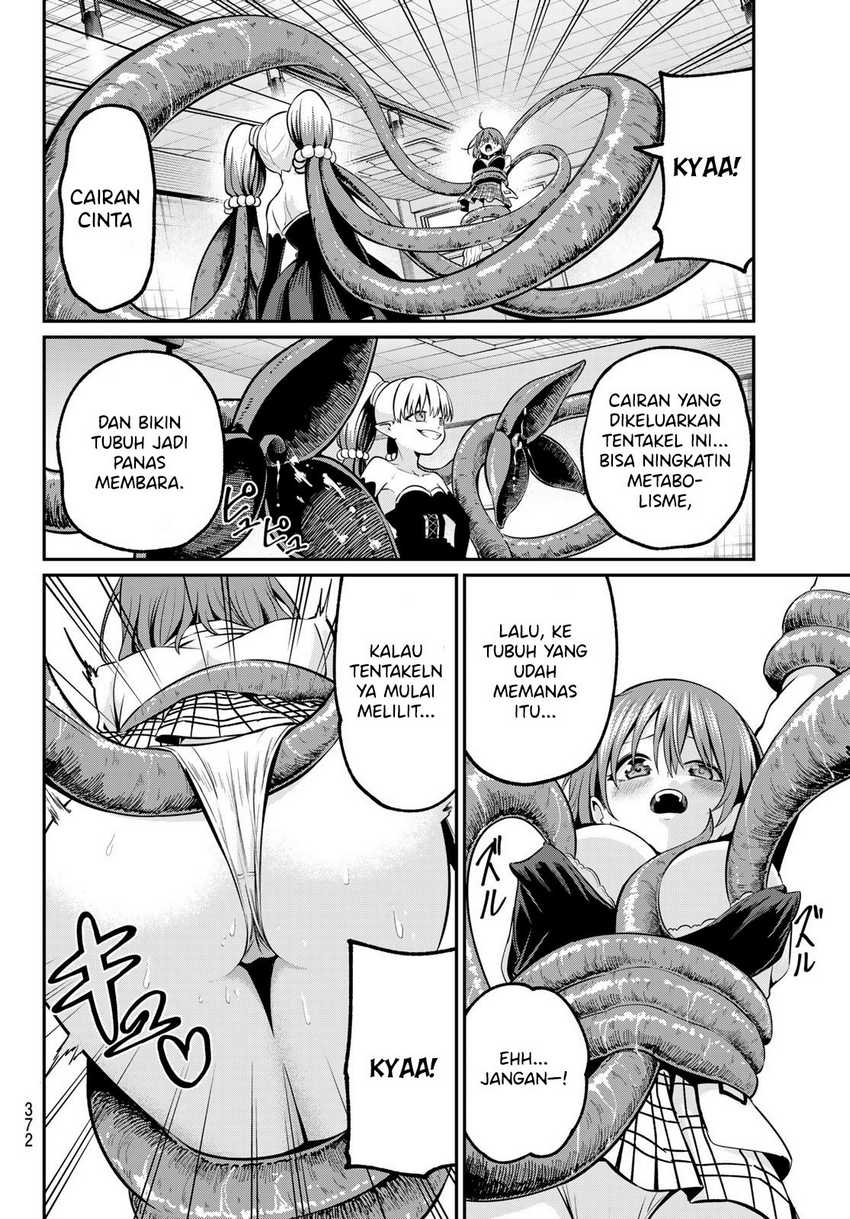 Irozuku Monochrome Chapter 27 Gambar 16