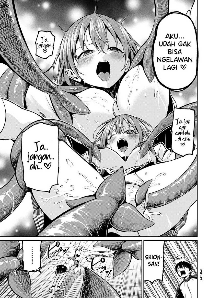 Irozuku Monochrome Chapter 27 Gambar 17