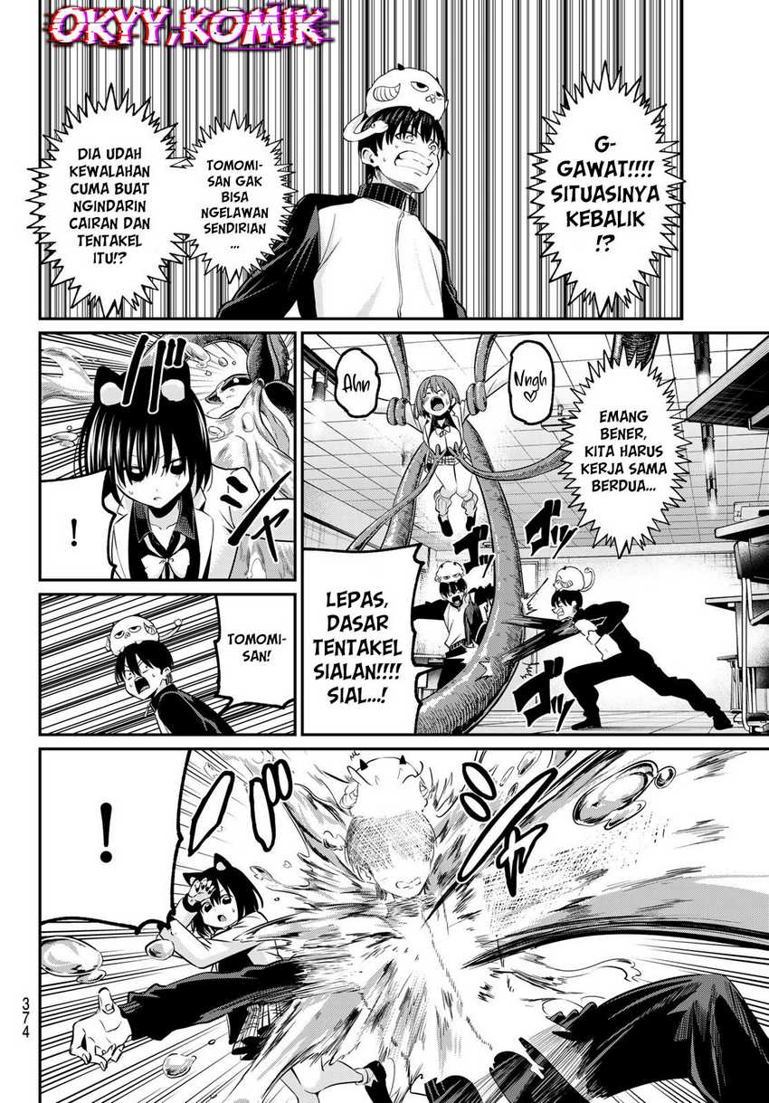 Irozuku Monochrome Chapter 27 Gambar 18
