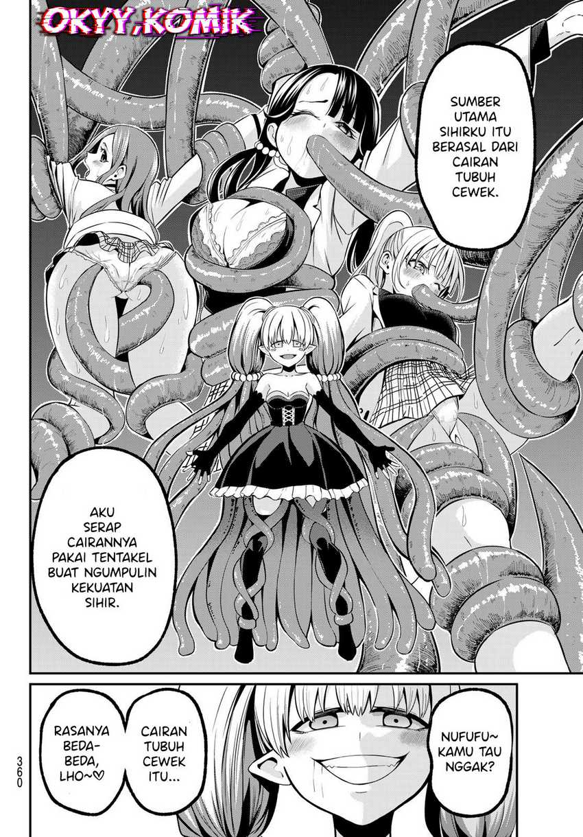 Irozuku Monochrome Chapter 27 Gambar 4