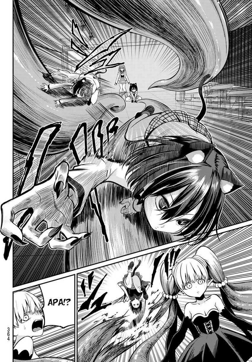 Irozuku Monochrome Chapter 27 Gambar 8