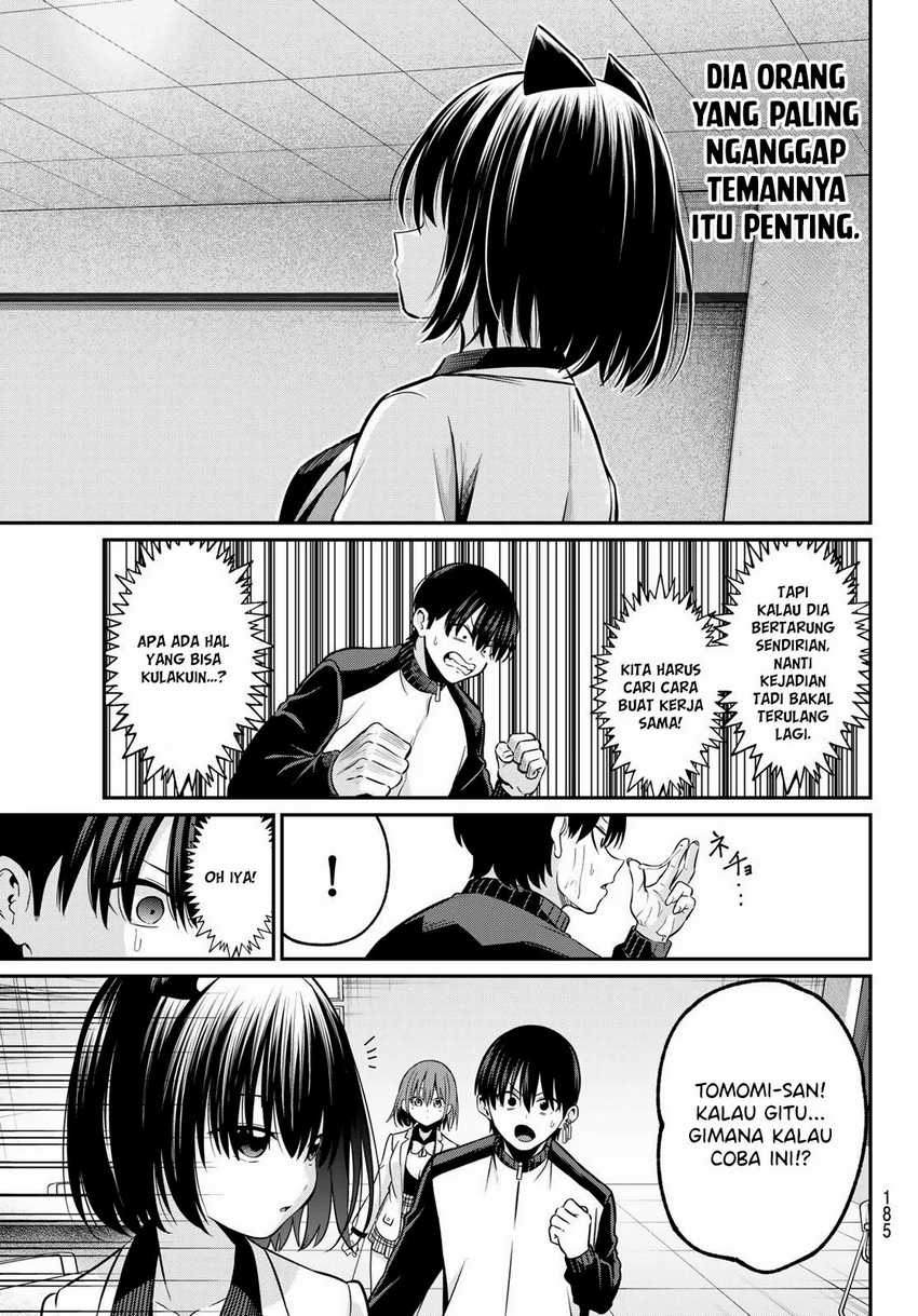 Irozuku Monochrome Chapter 28 Gambar 10