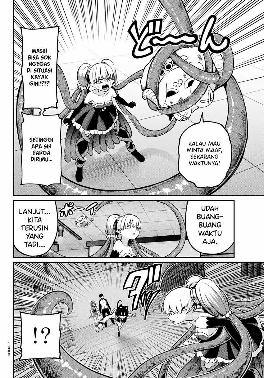 Irozuku Monochrome Chapter 28 Gambar 11