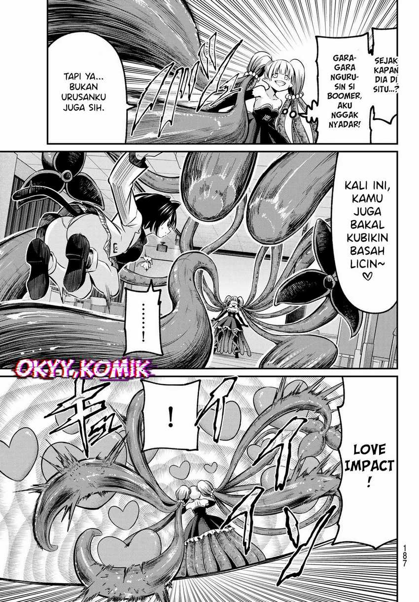 Irozuku Monochrome Chapter 28 Gambar 12