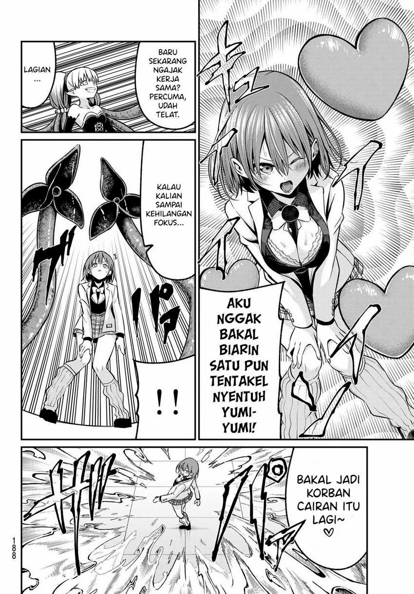 Irozuku Monochrome Chapter 28 Gambar 13
