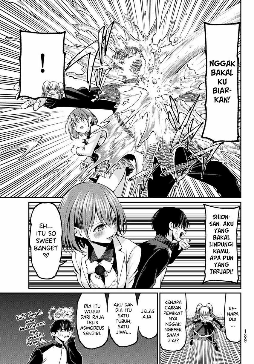 Irozuku Monochrome Chapter 28 Gambar 14