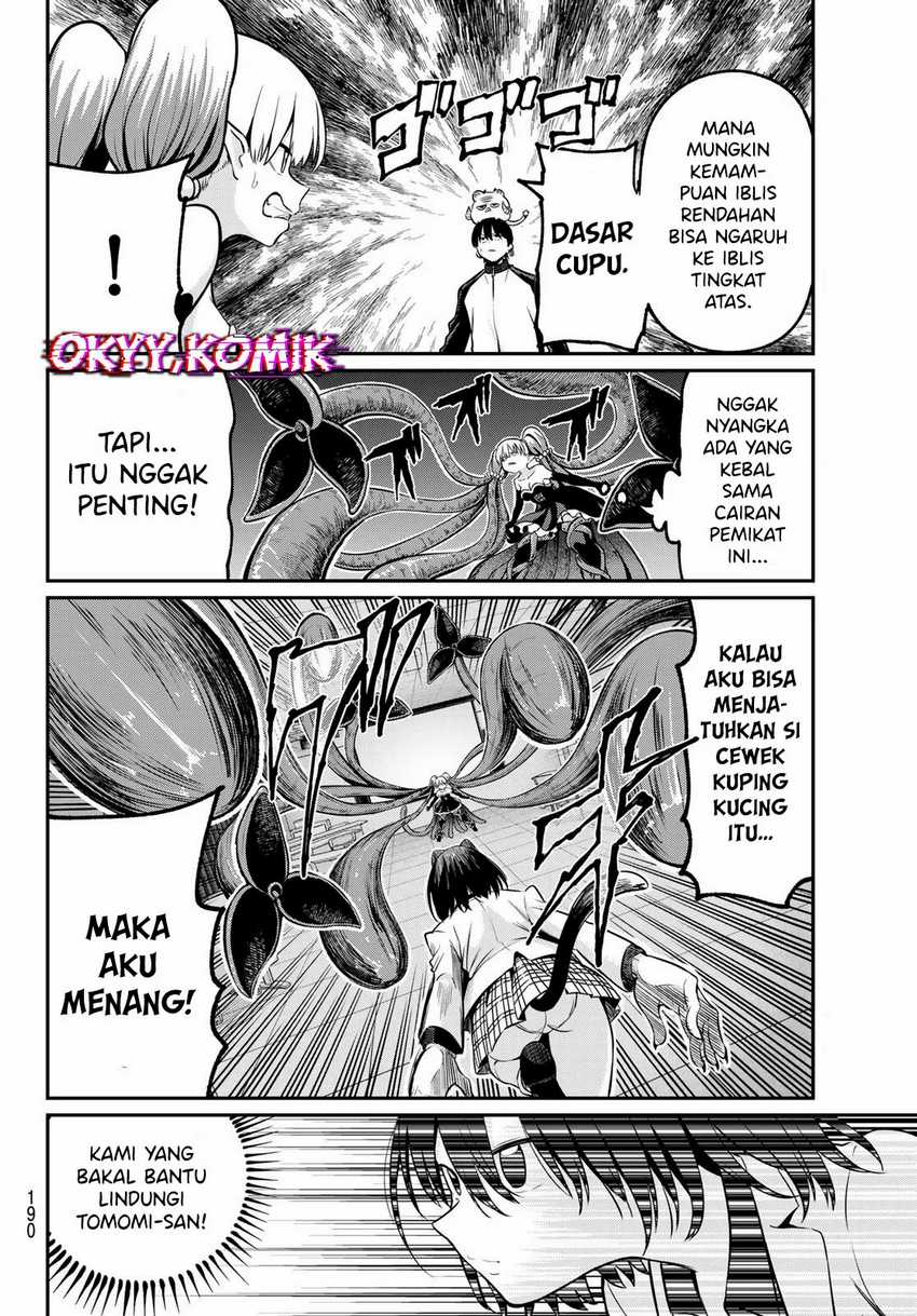 Irozuku Monochrome Chapter 28 Gambar 15