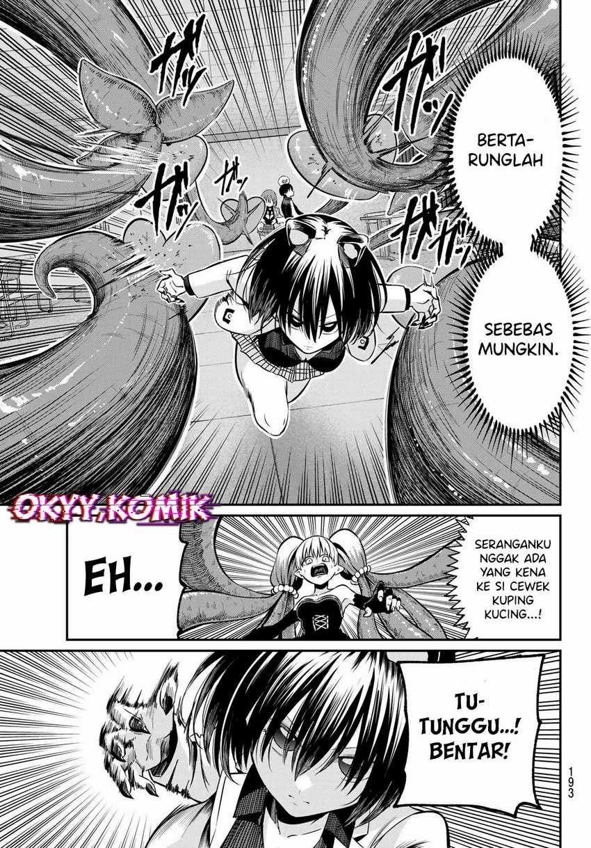 Irozuku Monochrome Chapter 28 Gambar 18