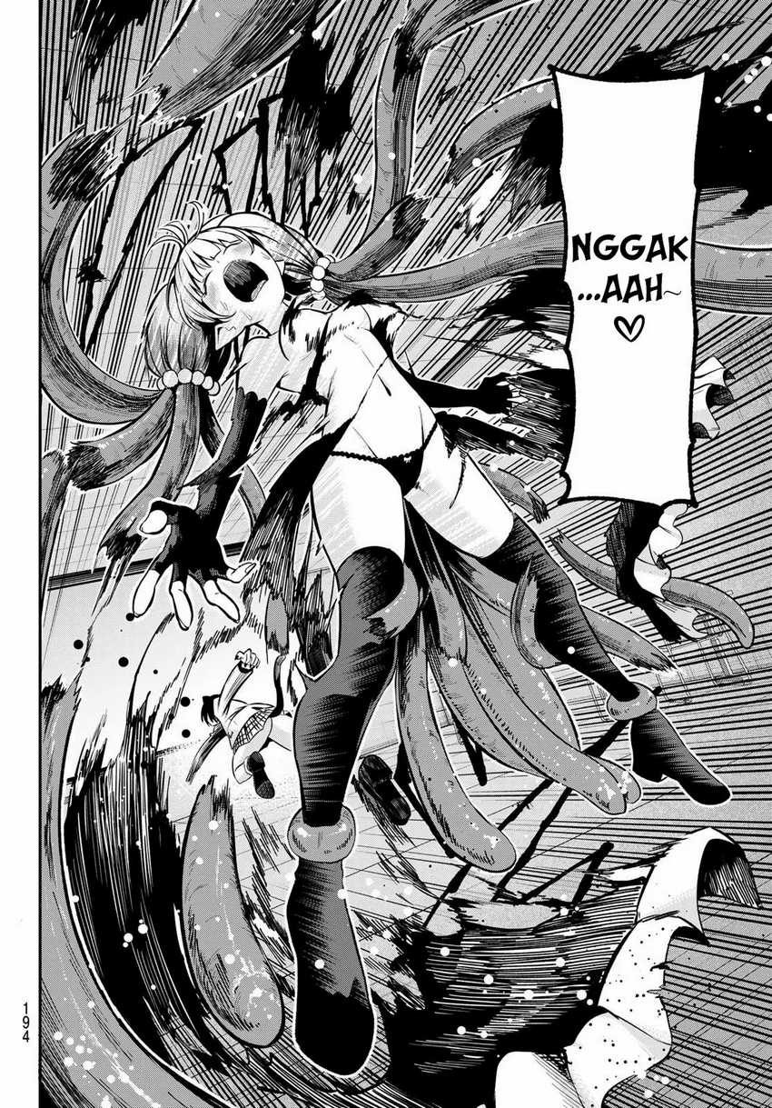 Irozuku Monochrome Chapter 28 Gambar 19