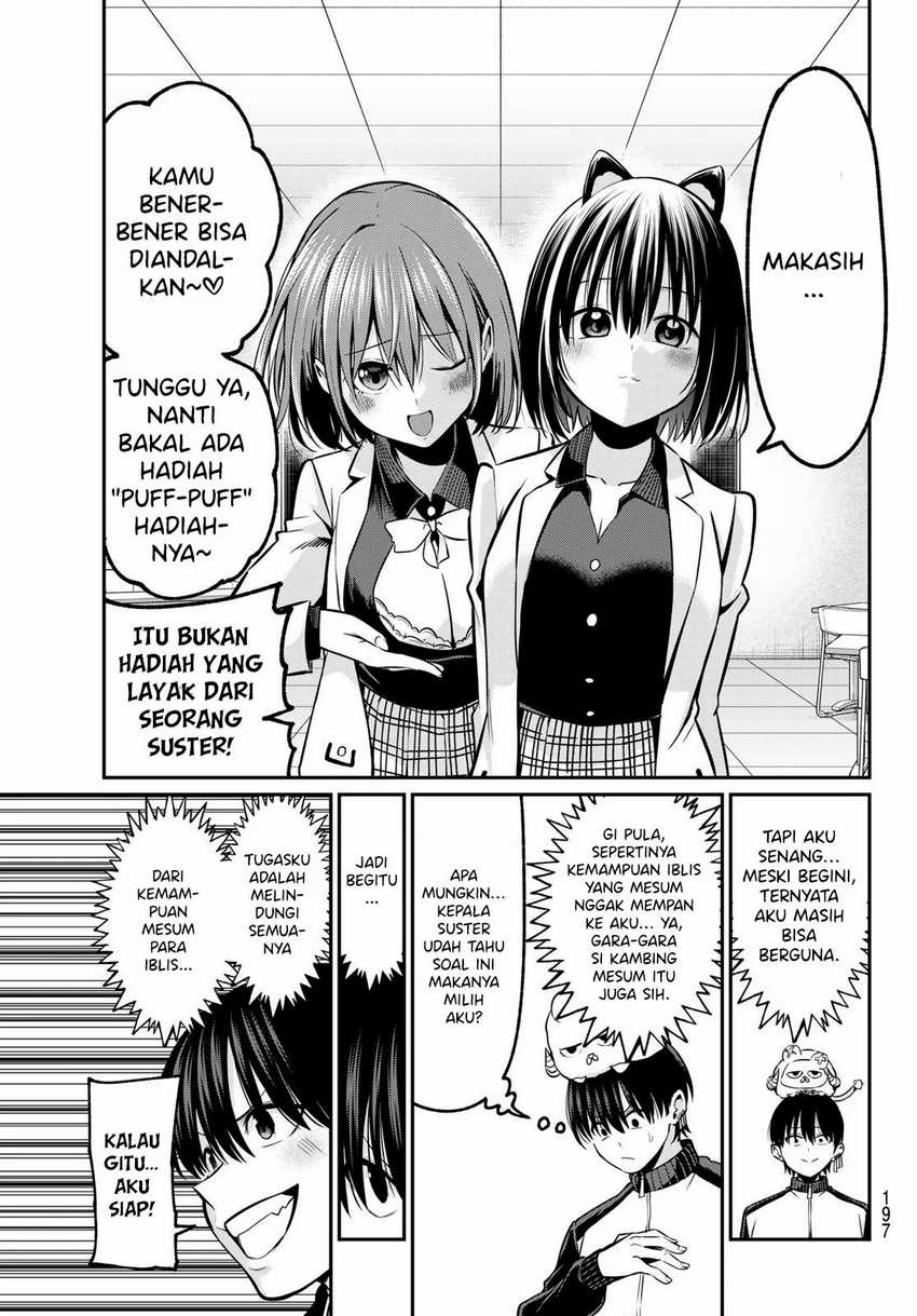 Irozuku Monochrome Chapter 28 Gambar 22