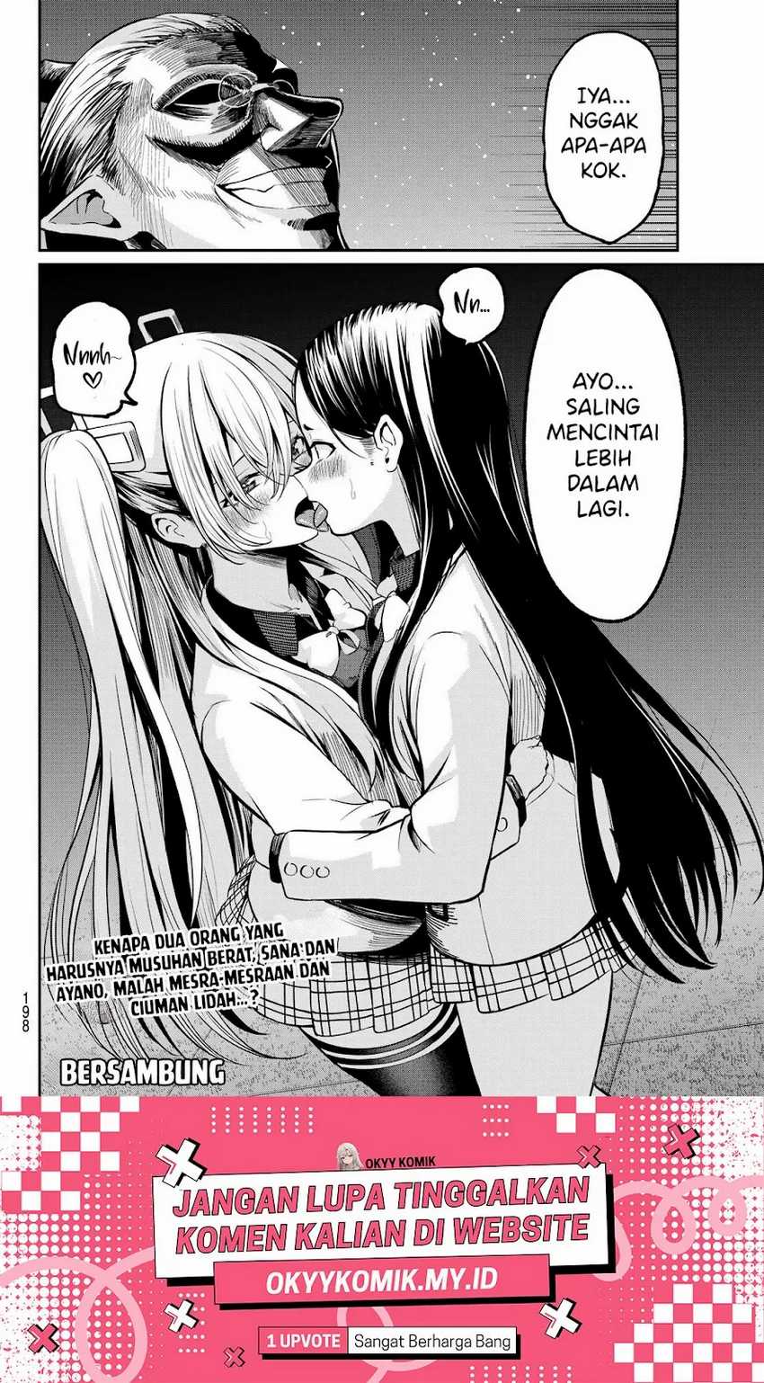 Irozuku Monochrome Chapter 28 Gambar 23