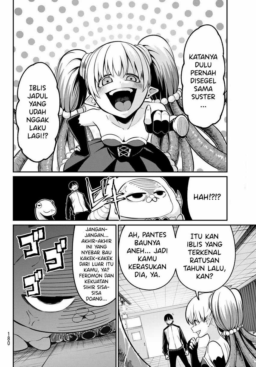 Irozuku Monochrome Chapter 28 Gambar 5