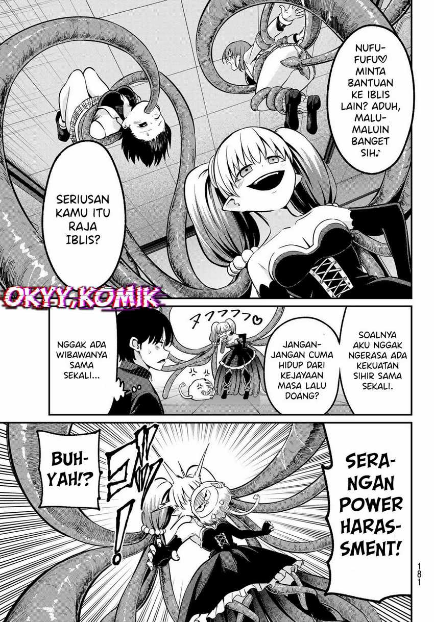 Irozuku Monochrome Chapter 28 Gambar 6