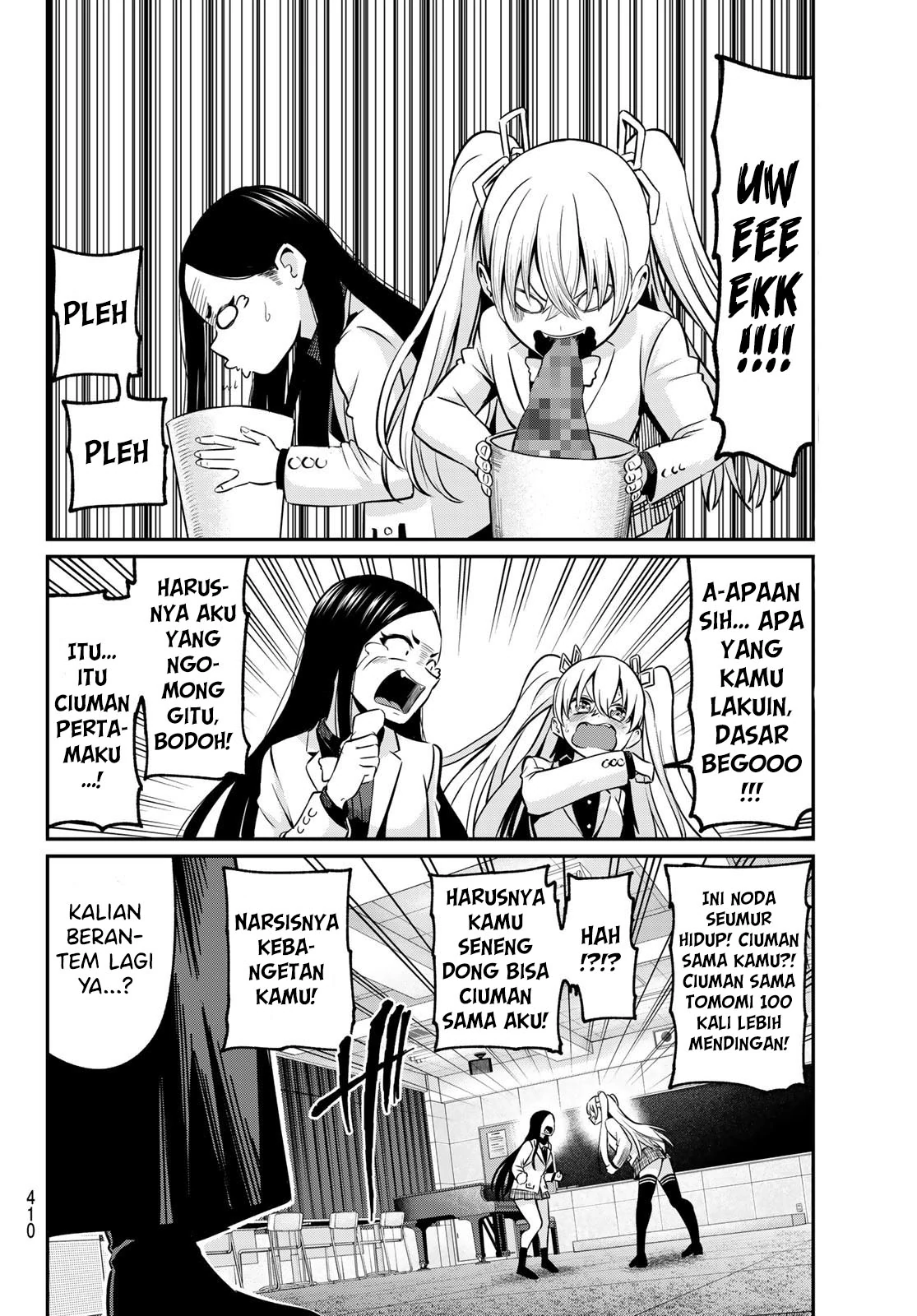 Irozuku Monochrome Chapter 29 Gambar 4