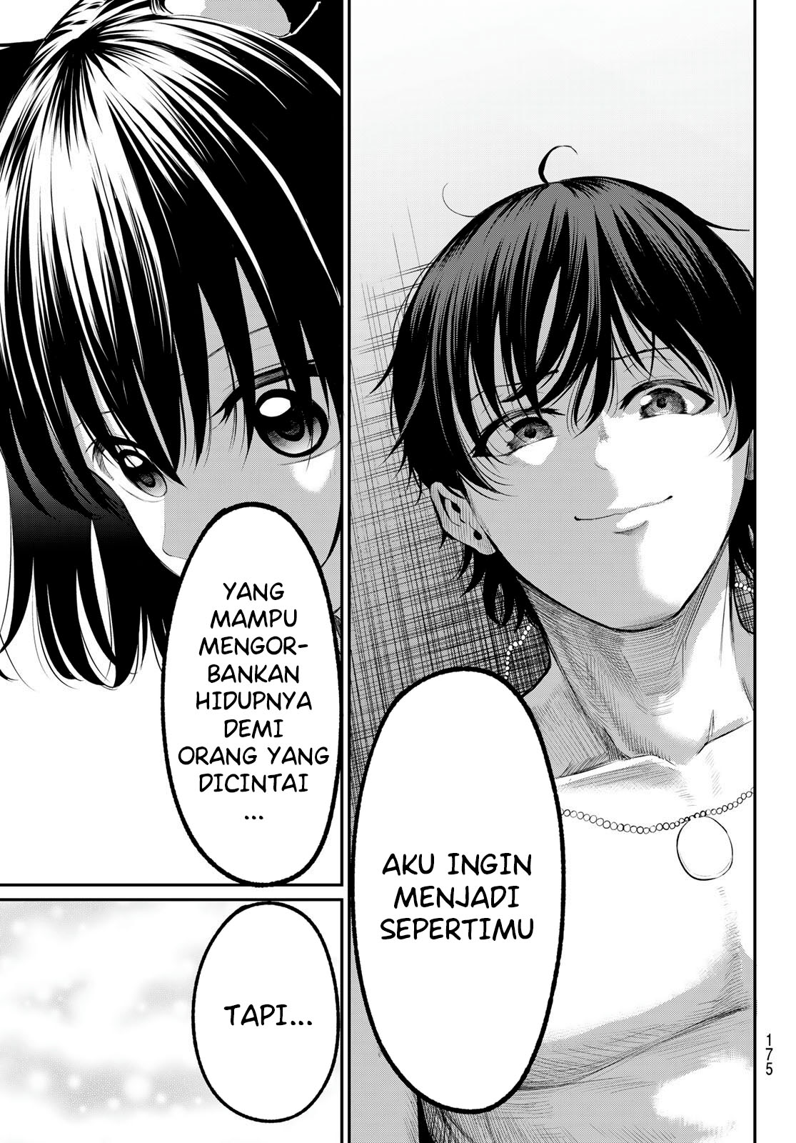 Irozuku Monochrome Chapter 3 Gambar 31