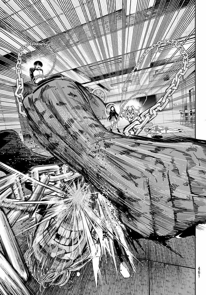 Irozuku Monochrome Chapter 30 Gambar 15
