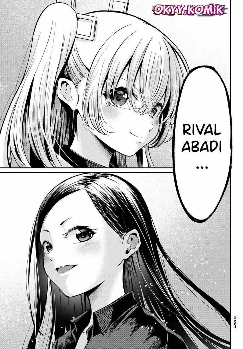 Irozuku Monochrome Chapter 30 Gambar 17