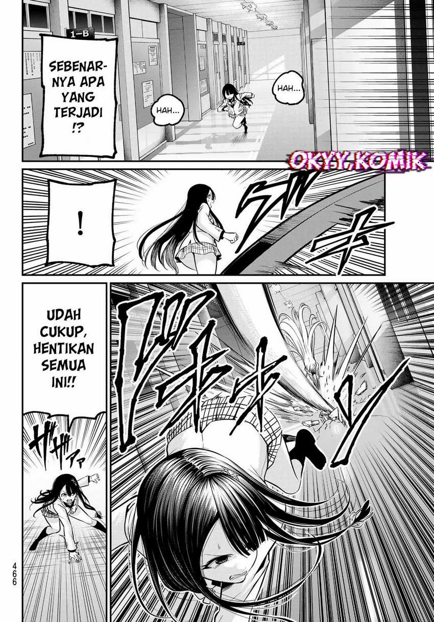 Irozuku Monochrome Chapter 30 Gambar 20