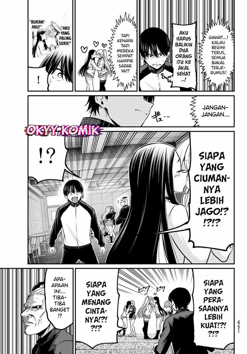 Irozuku Monochrome Chapter 30 Gambar 5