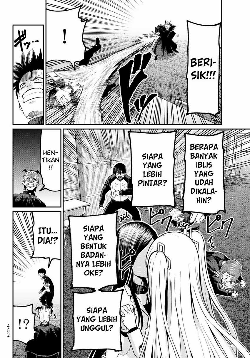 Irozuku Monochrome Chapter 30 Gambar 6