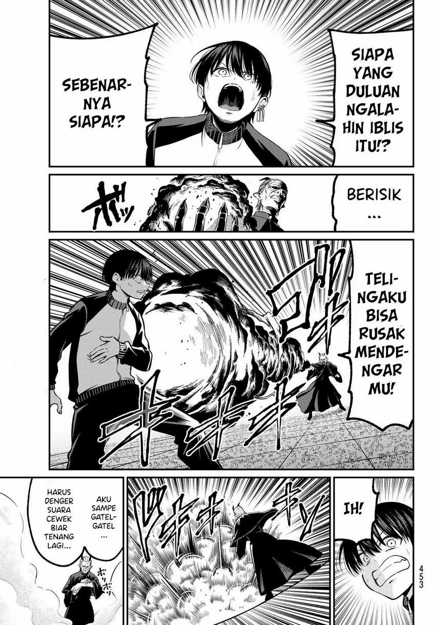 Irozuku Monochrome Chapter 30 Gambar 7