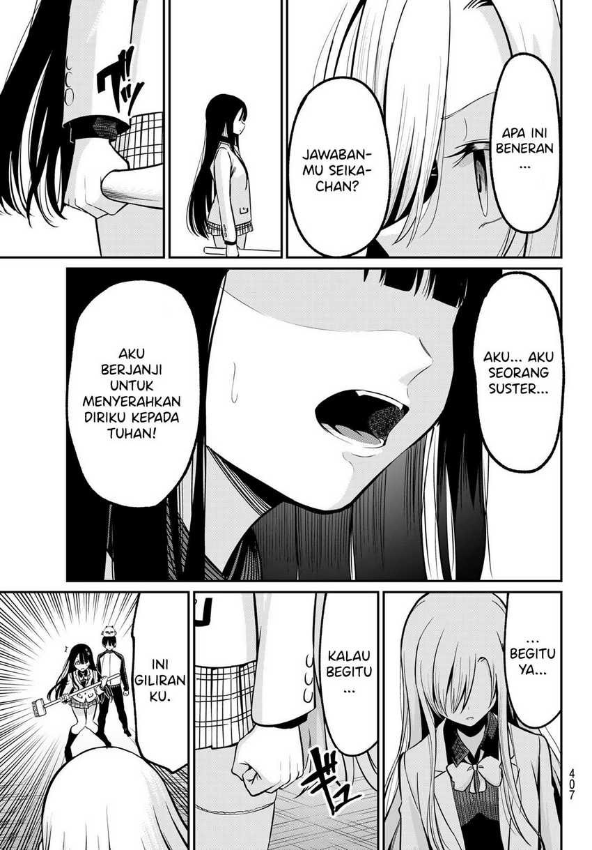 Irozuku Monochrome Chapter 31 Gambar 15